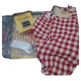Hearth Kit & Sur La Table Bib