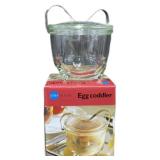 Jenaer Glas Egg Coddler