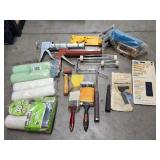 House Painting Supplies