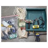 Assorted Rope, Twine & More