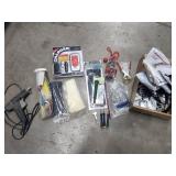 Miscellaneous Assorted Tools