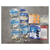 Hooks, Shelf Supports, & More