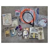 Assorted Locks & More