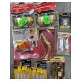 Set of (4) Ball Casters & More