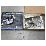 Bath & Other Faucets