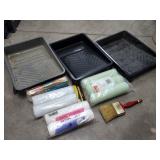 Paint Supplies