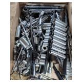Huge Assortment of Socket Wrenches