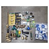 Plumbing & Sprinkler Supplies
