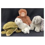 Vintage Beautiful Stuff Animals