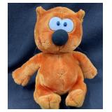 Vintage 1982 Applause Heathcliff Character 10.5in