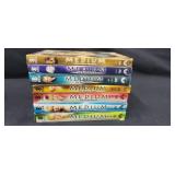 Medium DVDS Seasons 1-7