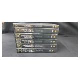 Person Of Interest Seasons 1-5 DVDS
