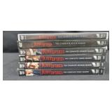 Justified Seasons 1-6