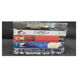 Assorted DVDS
