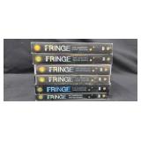 Seasons 1-5 Of Fringe DVDS