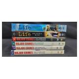 Major Crimes Seasons 1-3; Life Seasons 1-2