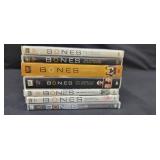 Bones Seasons 1- 8