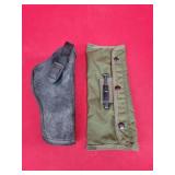 Holster and Alice Belt Pouch