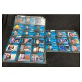 Vintage 1992 Star Trek Trading Cards
