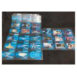 Vintage 1992 Star Trek Trading Cards