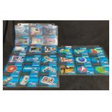 Vintage 1992 Star Trek Trading Cards