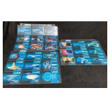 Vintage 1992 Star Trek Trading Cards