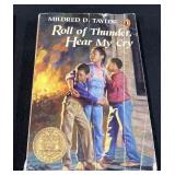 Vintage Roll of Thunder Hear My Cry