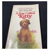 Vintage 1980 A Dog Called Kitty