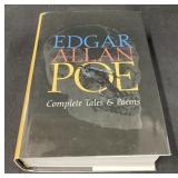 Vintage Edgar Allan Poe Complete Tales & Poems