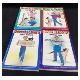 Vintage 1978 Beverly Cleary Books