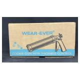 Cookie Gun With Thickness Control