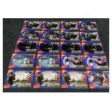 (20) 1993 Star Trek Deep Space Nine Trading Cards
