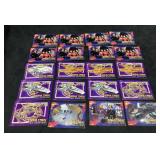 (20) 1993 Star Trek Deep Space Nine Trading Cards