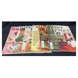 Vintage Better Homes and Gardens Magazines