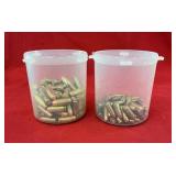 Assorted Ammo 40 S&W & 9 mm