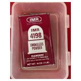 IMR 4198 Smokeless Powder