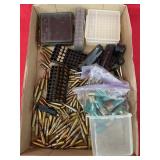 Assorted Ammo, Cartridges & More