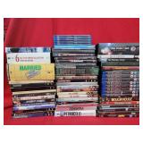 Assorted DVDs