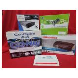 CenDyne CD-RW, Broadband Router & More