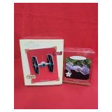 (2) Star Wars TIE Fighters