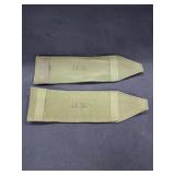 US Army Padded Shoulder Strap Inserts
