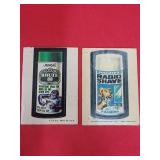 Topps Chewing Gum Satire Cards