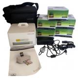 Vu Point Photo Cube and Color Cartridges