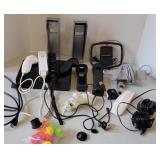 Wii Console + Accessories