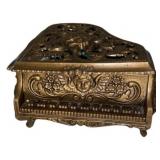 Vintage Piano Music Box