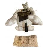 How Many Frogs Must I Kiss Plush & More (10in)