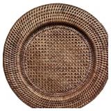(6) Wicker Chargers