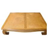 Giant Ming Style Coffee Table