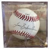 Astros Lance Berkman Autograph Baseball