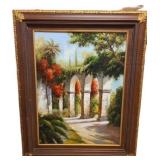 Genuine Oil Painting